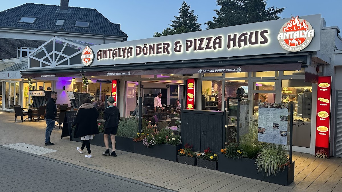 Antalya Döner & Pizza Haus